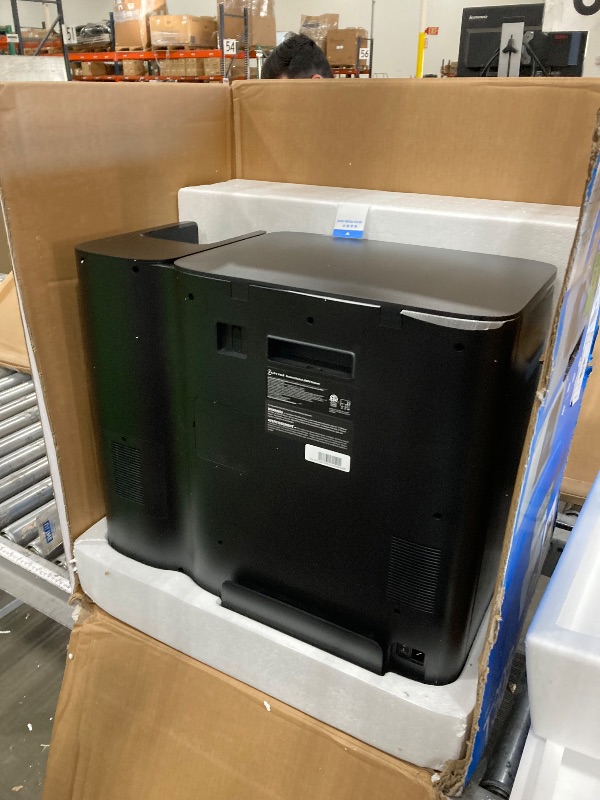 Photo 1 of ***PARTS ONLY***ECOVACS DEEBOT T30S Combo Complete Robot Vacuum and Mop, 11000Pa, ZeroTangle Technology, TruEdge Adaptive Edge Mopping, Hot Water Mop Washing, Self-Emptying, Self Refilling, Auto-Mop Lifting