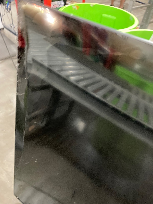 Photo 1 of **SMASHED SCREEN FINAL SALE**TCL 85-Inch QM7 QLED 4K Smart QD-Mini LED TV with Google TV (85QM751G, 2024 Model) Dolby Vision IQ, Dolby Atmos, HDR, Game Accelerator up to 240Hz, Voice Remote, Works with Alexa, Streaming Television