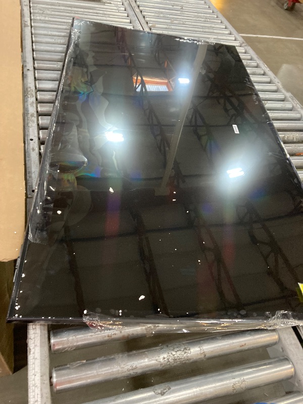 Photo 1 of **SMASHED SCREEN FINAL SALED**Samsung 65-Inch Class QLED Q7F Series Samsung Vision AI Smart TV (2025 Model, 65Q7F) Quantum HDR, Object Tracking Sound Lite, Q4 AI Gen1 Processor, 4K upscaling, Gaming Hub, Alexa Built-in