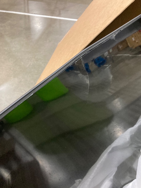 Photo 1 of **SMASHED SCREEN FINAL SALE**Samsung 65-Inch Class Crystal UHD U8000F 4K Smart TV (2025 Model) Endless Free Content, Crystal Processor 4K, MetalStream Design, Knox Security, Alexa Built-in