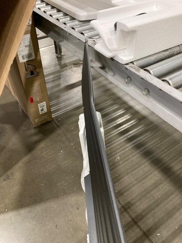 Photo 1 of **SMASHED SCREEN FINAL SALE**Samsung 65-Inch Class Crystal UHD U8000F 4K Smart TV (2025 Model) Endless Free Content, Crystal Processor 4K, MetalStream Design, Knox Security, Alexa Built-in