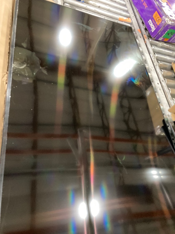 Photo 1 of **SMASHED SCREEN FINALE SALE**Samsung 55-Inch Class QLED Q7F Series Samsung Vision AI Smart TV (2025 Model, 55Q7F) Quantum HDR, Object Tracking Sound Lite, Q4 AI Gen1 Processor, 4K upscaling, Gaming Hub, Alexa Built-in