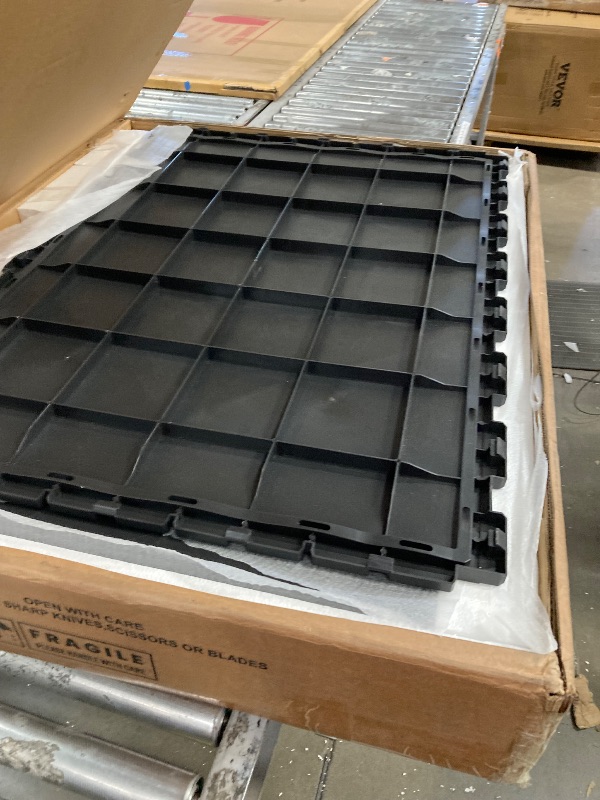 Photo 1 of Large Weatherproof Dog House with Removable Roof for Indoor & Outdoor Use - Spacious (42.8" L x 33" W x 31.5" H) Classic Black