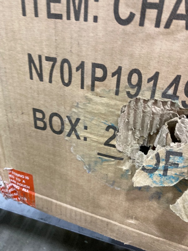 Photo 1 of ***BOX 2 OF 3 ONLY****Merax Modern 55" Chaise Lounge with Pillow, Charge Station & Cup Holders,Upholstered Sofa Recliner Chair for Living Room Bedroom Cream