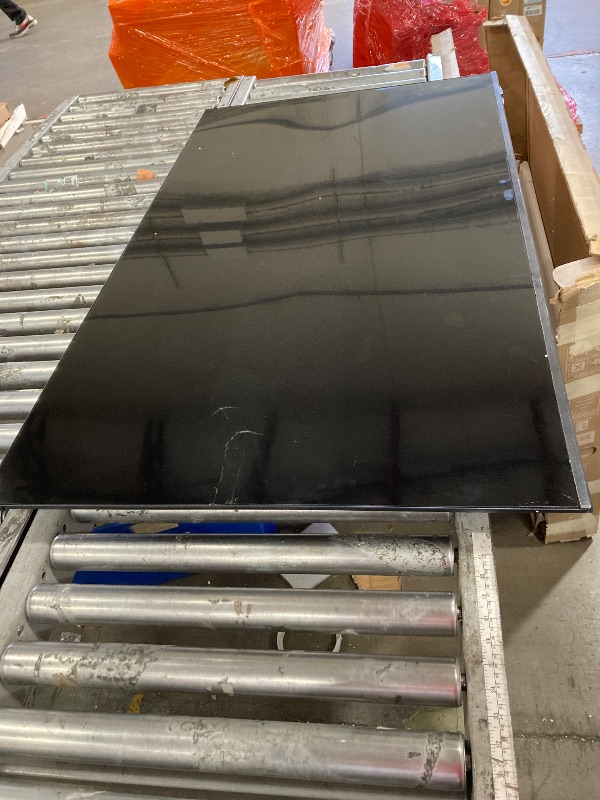 Photo 1 of **SMASHED SCREEN FINAL SALE**Samsung 58-Inch Class Crystal UHD U8000F 4K Smart TV (2025 Model) Endless Free Content, Crystal Processor 4K, MetalStream Design, Knox Security, Alexa Built-in