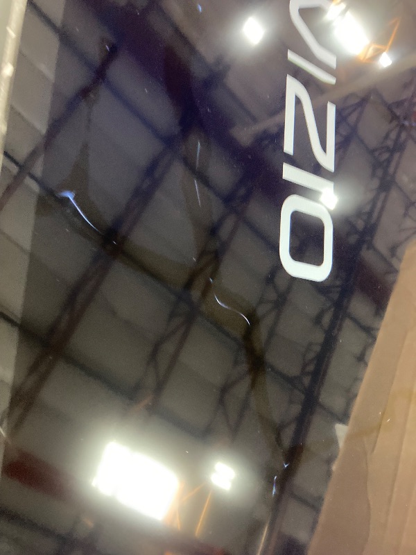 Photo 1 of **SMASHED SCREEN FINAL SALE**VIZIO 40-inch Full HD 1080p Smart TV with DTS Virtual: X, Alexa Compatibility, Google Cast Built-in, Bluetooth Headphone Capable, (VFD40M-08 New)