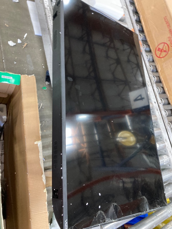 Photo 1 of **SMASHED SCREEN FINAL SALE**VIZIO 40-inch Full HD 1080p Smart TV with DTS Virtual: X, Alexa Compatibility, Google Cast Built-in, Bluetooth Headphone Capable, (VFD40M-08 New)