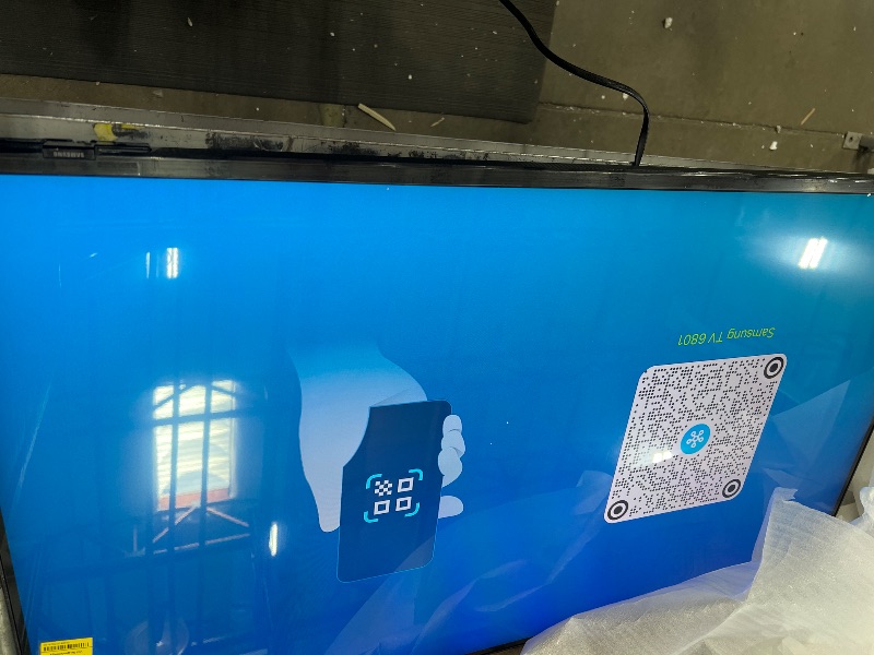 Photo 1 of ***TV ONLY**Samsung 43-Inch Class Neo QLED 4K QN90F Series, Vision AI, Mini LED Smart TV (2025 Model, 43QN90F) Neo Quantum HDR+, Object Tracking Sound Lite w/Dolby Atmos, Glare Free, Gaming Hub, Alexa Built-in