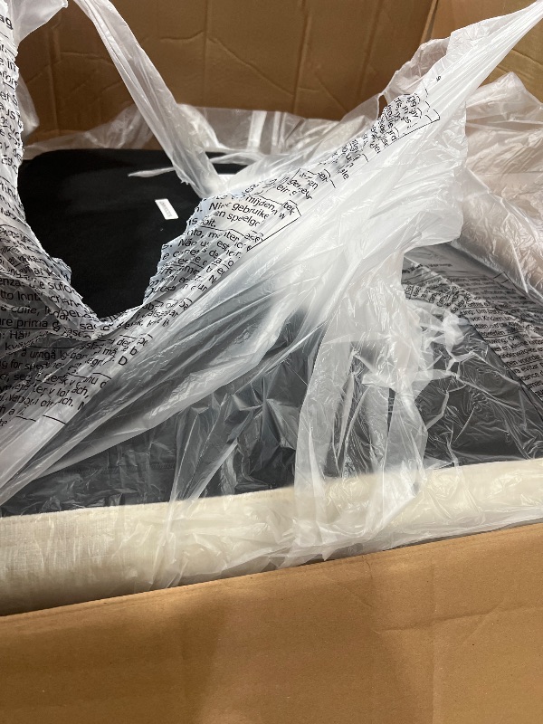 Photo 1 of **FOR PARTS ONLY**
Vesgantti 108" Modular Sectional Sofa, Comfy Cloud Couch with Movable Ottoman Deep Seat Chenille L Shaped Modular Sofa, Sectional Couches for Living Room, Bedroom and Apartment, Beige