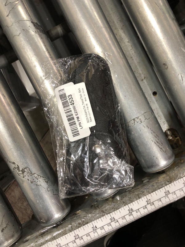 Photo 1 of (USED/FAIR) *DISSINFECT BEFORE USE* BEZOX Podiatrist Toenail Clippers, Heavy Duty Ingrown Nail Clippers for Thick Nails, Surgical Grade Stainless Steel Pordiatry Ingrwon Toenail Tools - Black