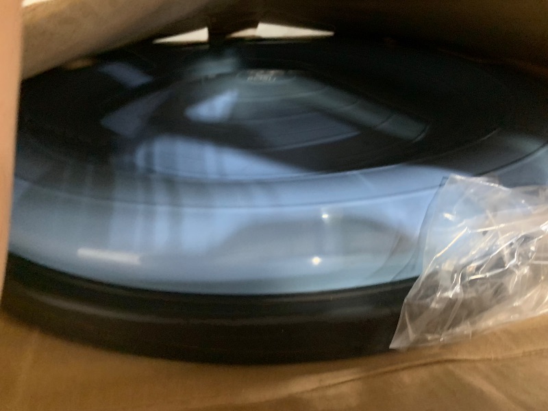 Photo 1 of ***************MISSING THE PUMP****************
Bosu Balance Ball Exercise Trainer, Home Gym Equipment w/ Pump, 26", Blue - Inflatable Fitness Platform for Strength Training, Standing, Balancing, and Core Workout