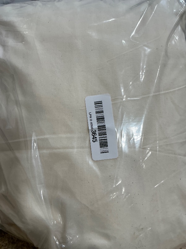 Photo 1 of Double Stitch Cotton Tencel Duvet Cover - King Size Comforter Cover, Luxury & Soft Eucalyptus Lyocell Bedding Set for Hot Sleepers, Cooling & Breathable, Button Closure, Bright White, 106"x90"