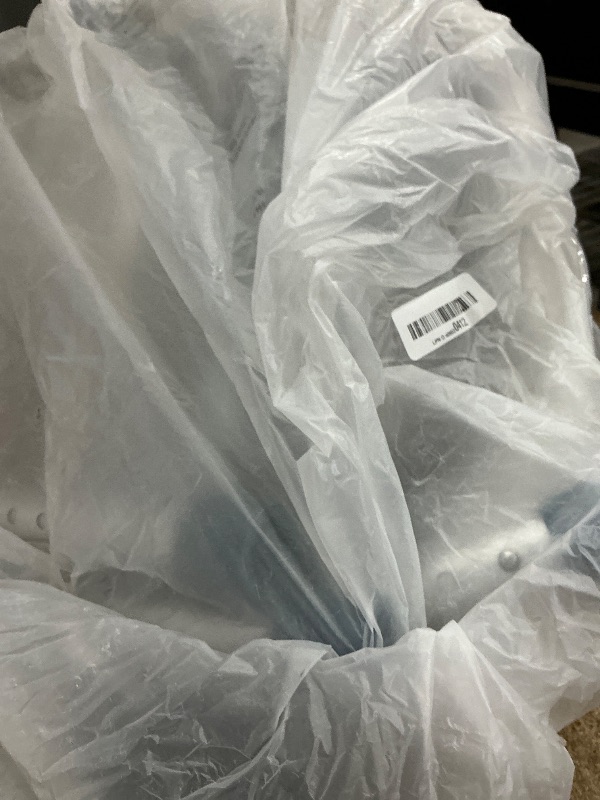 Photo 1 of **INSTRUCTIONS NOT INCLUDED** Lianjindun Toilet Safety Rails, Adjustable Toilet Frame for Elderly, Seniors, Handicap & Disabled, Foldable Handicap Toilet Handles Fit Any Toilets (300 LB)