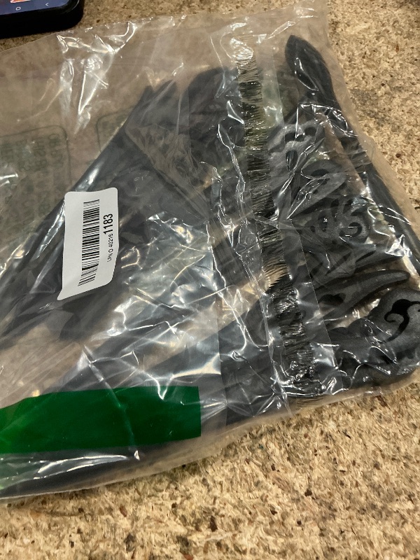 Photo 1 of 15 PCS Hair Sticks Chopsticks Chinese Pins for Women's Long Hair - Handmade Chignon Maker, Retro Sandalwood Barrettes & Accessories (15 Styles)