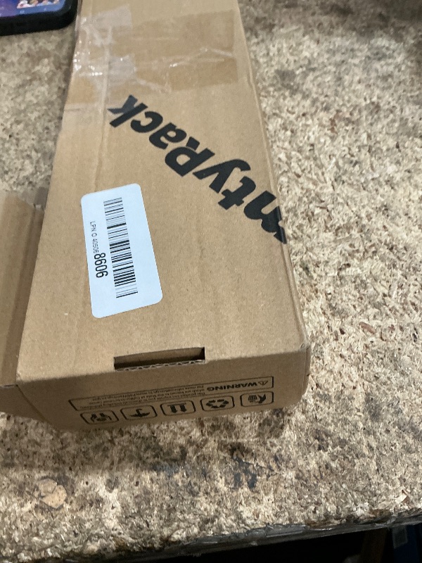 Photo 1 of HmmtyRack Rear View Mirror, Chrome Anti-glare Panoramic Rear Mirrors Universal 12 Inch Convex Car Interior Clip on Extra Big Wide Angle Rearview Mirror Extender to Reduce Blind Spot for Car SUV Trucks