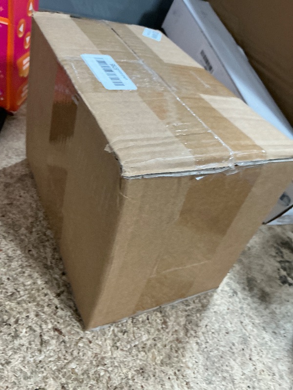 Photo 1 of QWORK 1000ML Buchner Funnel Kit Filter Flask Set, 1L Vacuum Flask 80mm Funnel, Borosilicate Glass Heavy Wall Filtering Flask