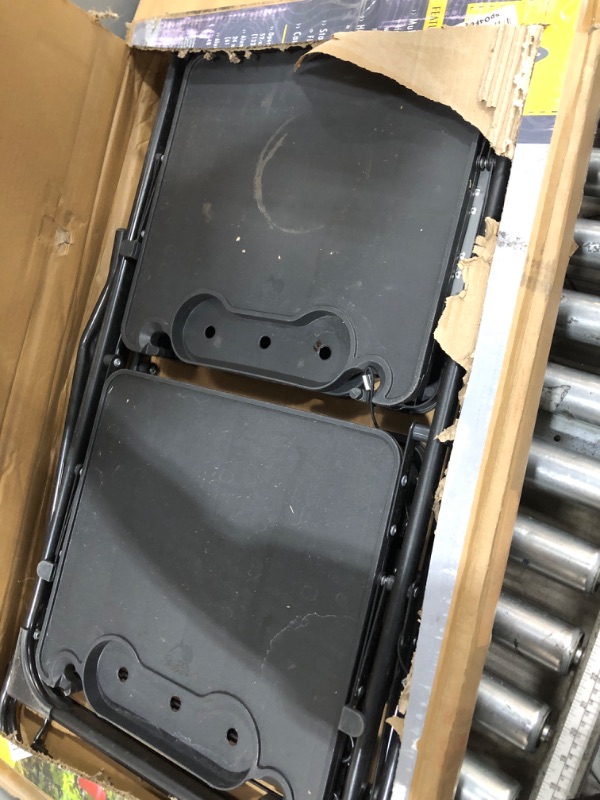 Photo 1 of (used item)(missing pieces) GCI OUTDOOR Slim-Fold Cook Station | Portable Folding Kitchen Table with a Heat Resistant Tabletop