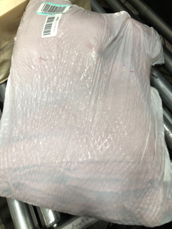Photo 1 of (used)(incomplete) WDCOZY King Size Quilt Bedding Sets with 2 Pillow Shams, Lightweight Soft Bedspread Coverlet, Quilted Blanket Thin Comforter 