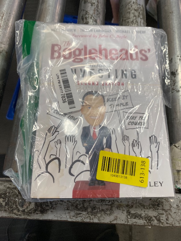Photo 1 of The Bogleheads' Guide to Investing