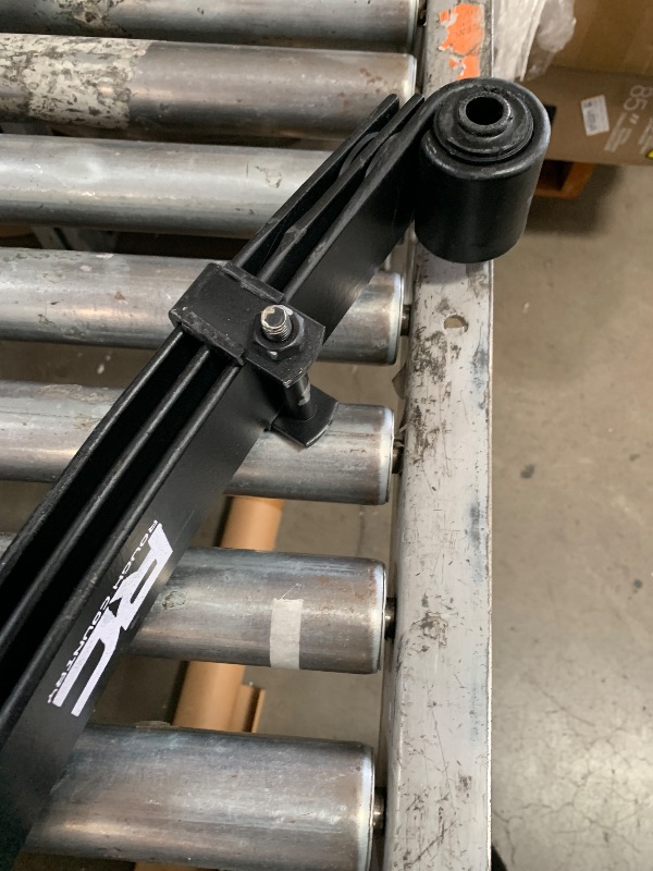Photo 1 of (PART ONLY AS SHOWN)    ..(1 CT.) Rough Country 3.5" Rear Leaf Spring for 2005-2023 Toyota Tacoma - 8075Kit