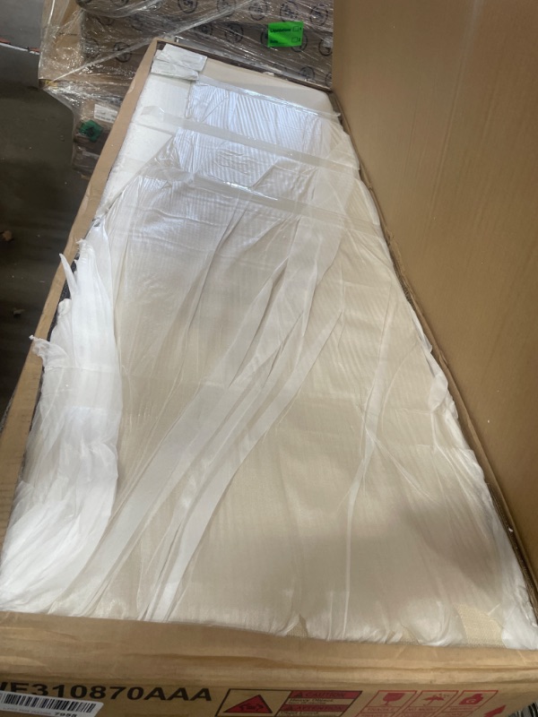 Photo 1 of ***INCOMPLETE***ACQCA Full Size Upholstered Tufted Daybed, Sofa Bed for Small Space,Bedroom,Livingroom,Guest Room, No Spring Box Need,Beige