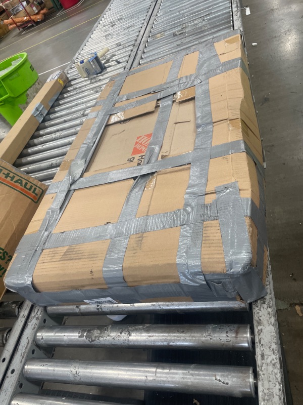 Photo 1 of ****PARTS ONLY **** RHYTHM FUN Incline Foldable Treadmill, Walking Pad Treadmill with Incline, 300 lbs Portable Treadmills with Handles for Home Office Use, Under Desk Compact Walking pad with LED Display & APP