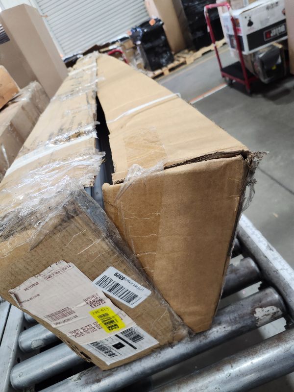 Photo 1 of *************INCOMPLETE ITEM, THIS IS ONLY 1 BOX IN A MULTI BOX SET***************
13x20FT Portable Garage, 13'x20' Carport Heavy Duty, Galvanized Frame & 180 g PE Waterproof Canopy, with 2 Doors, and 4 Windows, for Pickup Truck, and Boat