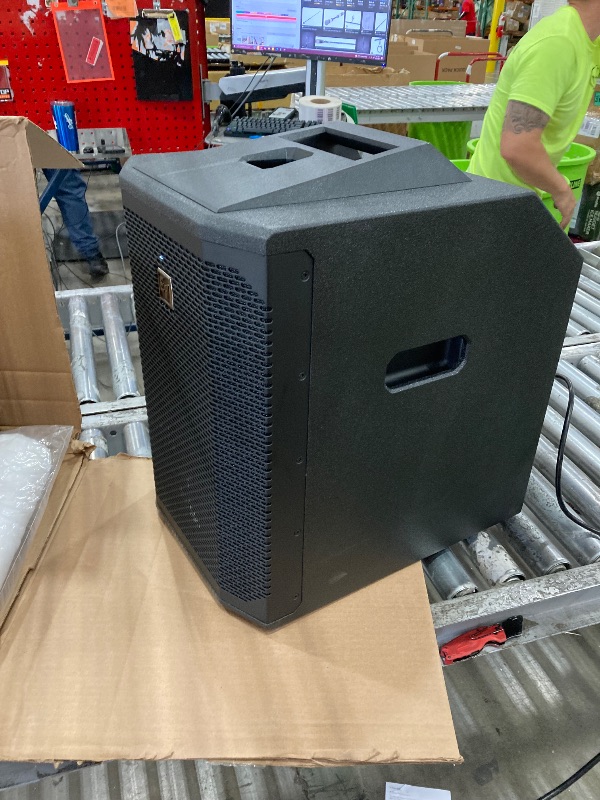Photo 1 of **SUBWOOFER ONLY**Electro-Voice Evolve 50 1000W Powered Column Speaker Array System (Black) 