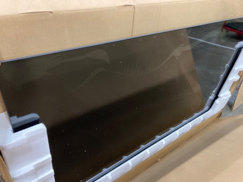 Photo 1 of **SMASHED SCREEN FINAL SALE**TCL 75-Inch Class S5 UHD 4K LED Smart TV with Fire TV (75S551F, 2024 Model), Dolby Vision, HDR PRO+, Dolby Atmos, Alexa Built-in with Voice Remote, Apple AirPlay 2 Compatibility, Streaming Television