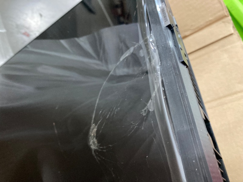 Photo 1 of **SMASHED SCREEN FINAL SALE**Samsung 65-Inch Class Crystal UHD U8000F 4K Smart TV (2025 Model) Endless Free Content, Crystal Processor 4K, MetalStream Design, Knox Security, Alexa Built-in