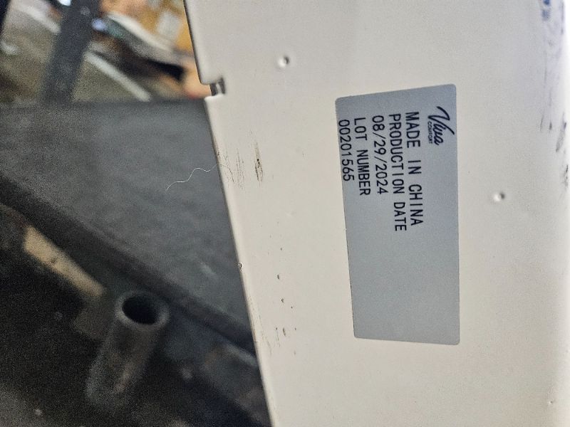 Photo 1 of (untested, for parts) VivaComfort Wheelchair Scale Bariatric Wheelchair Scale with Ramp, 1100 lb / 500 Kg Capacity