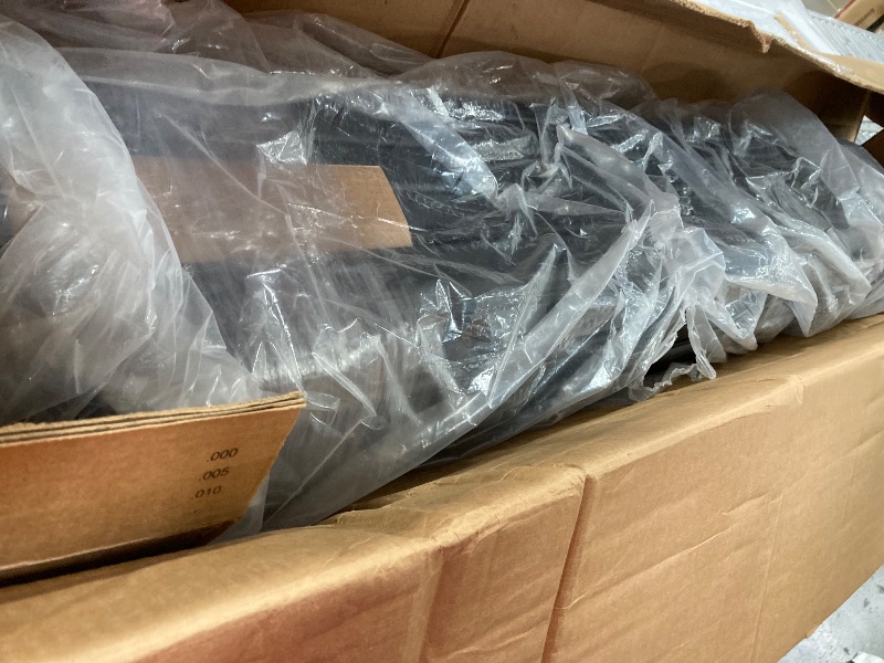 Photo 1 of **box 1 of 2 only**RealTruck BAK Revolver X4s Hard Rolling Truck Bed Tonneau Cover | 80338 | Fits 2021 - 2025 Ford F-150 8' 2" Bed (97.6")