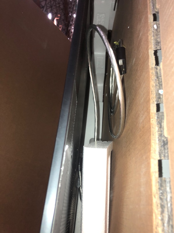 Photo 1 of **************NON-FUNCTIONAL, WILL NOT TURN ON, FOR PARTS ONLY, FINAL SALE**************
SAMSUNG 65-Inch Class OLED S95F 4K Glare Free Smart TV (2025 Model) NQ4 AI Gen3 Processor, OLED HDR Pro, Motion Xcelerator 164Hz, Dolby Atmos, Samsung Vision AI, Alex