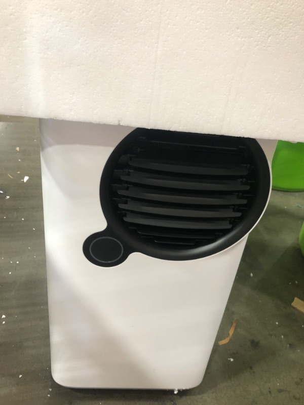 Photo 1 of *** PARTS ONLY *** Portable Air Conditioners, 16000 BTU 6-in-1 Cooling, Dehumidifier & Fan, Ultra Quiet with 24H Smart Timer, Auto Shut-Off & Child Lock for Home/Bedroom/Office