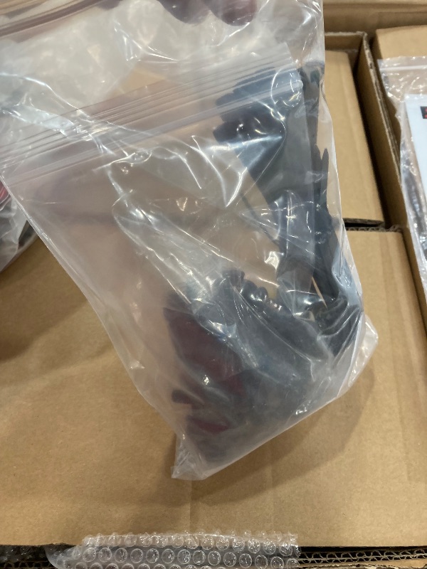 Photo 1 of *INCOMPLETE*Rough Country Power Running Boards with LED Step Lights for Toyota Tundra (2022-2025) CrewMax - Dual Motor i-Force Electric Powerstep Board & Retractable Truck Steps