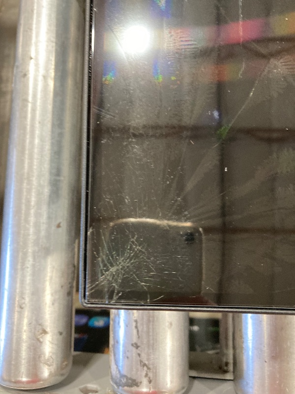 Photo 1 of **SMASHED SCREEN FINAL SALE**Samsung 65-Inch Class Crystal UHD U8000F 4K Smart TV (2025 Model) Endless Free Content, Crystal Processor 4K, MetalStream Design, Knox Security, Alexa Built-in