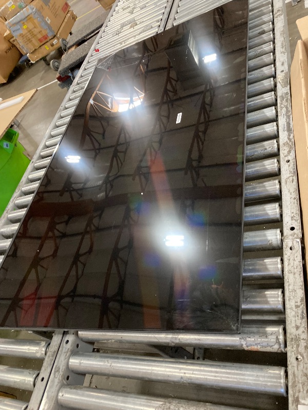 Photo 1 of **SMASHED SCREEN FINAL SALE**Samsung 65-Inch Class Crystal UHD U8000F 4K Smart TV (2025 Model) Endless Free Content, Crystal Processor 4K, MetalStream Design, Knox Security, Alexa Built-in