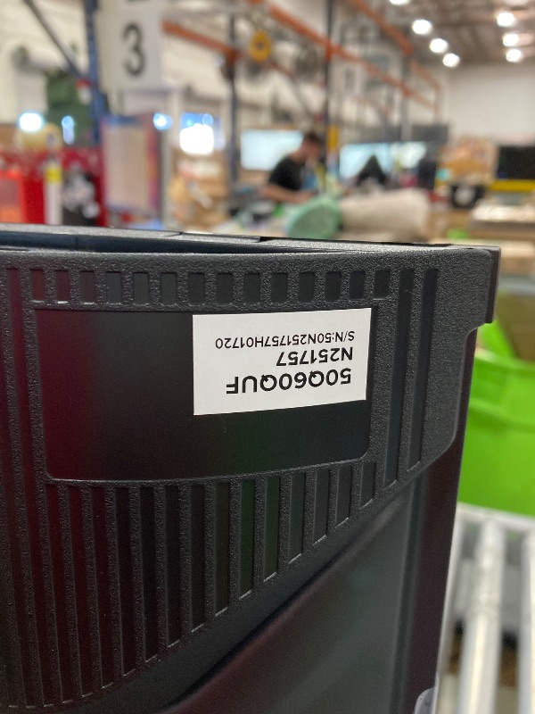 Photo 1 of **SMASHED SCEEN FINAL SALE **Hisense 50" E6 Cinema Series QLED 4K UHD Smart Fire TV (50E6QF, 2025 Model) - QLED, AI Light Sensor, Dolby Vision · Atmos, Voice Remote with Alexa, Motion Rate 120, HDR 10+ Adaptive, Game Mode Plus