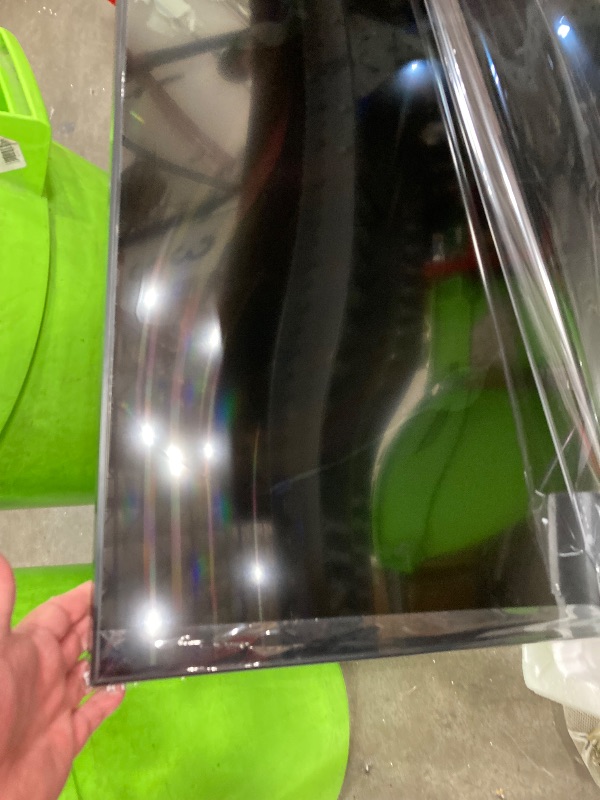 Photo 1 of **SMASHED SCEEN FINAL SALE **Hisense 50" E6 Cinema Series QLED 4K UHD Smart Fire TV (50E6QF, 2025 Model) - QLED, AI Light Sensor, Dolby Vision · Atmos, Voice Remote with Alexa, Motion Rate 120, HDR 10+ Adaptive, Game Mode Plus