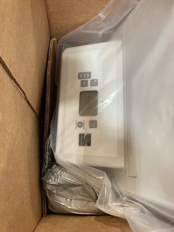 Photo 1 of Kenmore  Water Softener With Ultra Flow Valve | Reduce Hardness Minerals & Clear Water Iron | Whole Home Water Softener | Easy To Install | Reduce Hard Water In Your Home, Grey