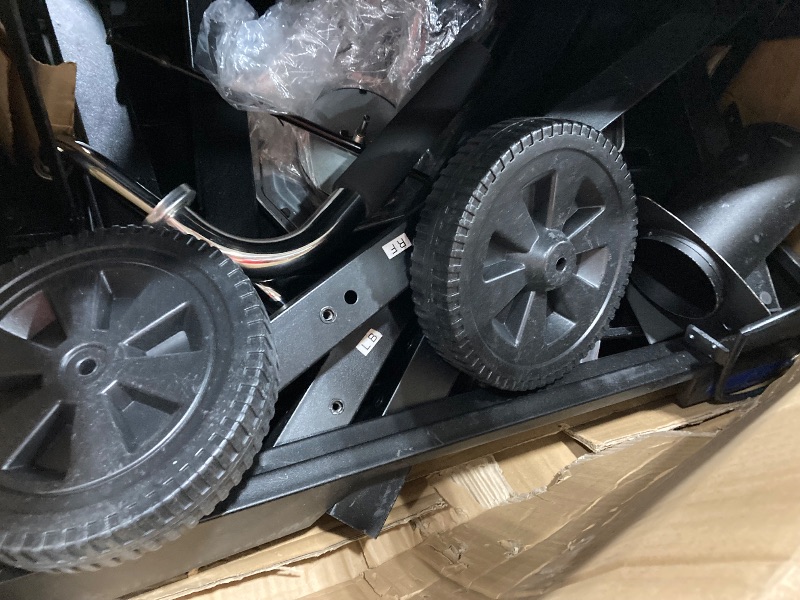 Photo 1 of ***PARTS ONLY***
Royal Gourmet CD2030AN 30-Inch Charcoal Grill, Deluxe BBQ Smoker Picnic Camping Patio Backyard Cooking, Black, Large