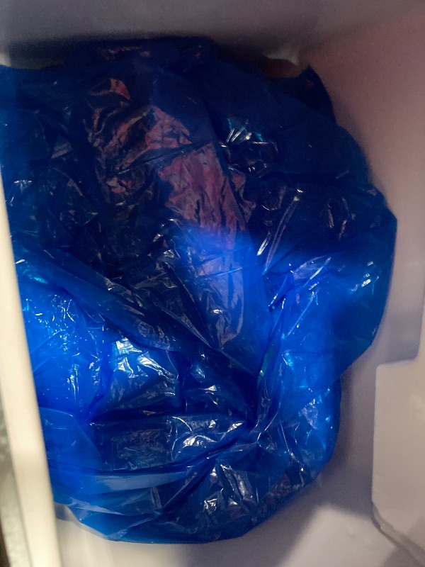 Photo 1 of ** water inlet tab is broken ** Commercial Ice Maker Machine - 95lbs Daily Production, 33lbs Ice Storage, Stainless Steel Freestanding & Under Counter Ice Maker, Ideal Ice Maker for Home/Bar/Restaurant/Outdoor Activities