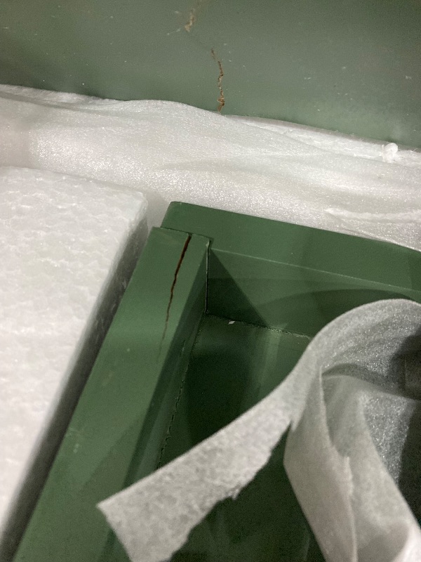 Photo 1 of (sold for parts)(used)(unknown if complete) Large Sideboard Cabinet, 59'' Modern Credenza Buffet Table Coffee Bar Wine Bar, Storage Cabinet with Adjustable Shelves