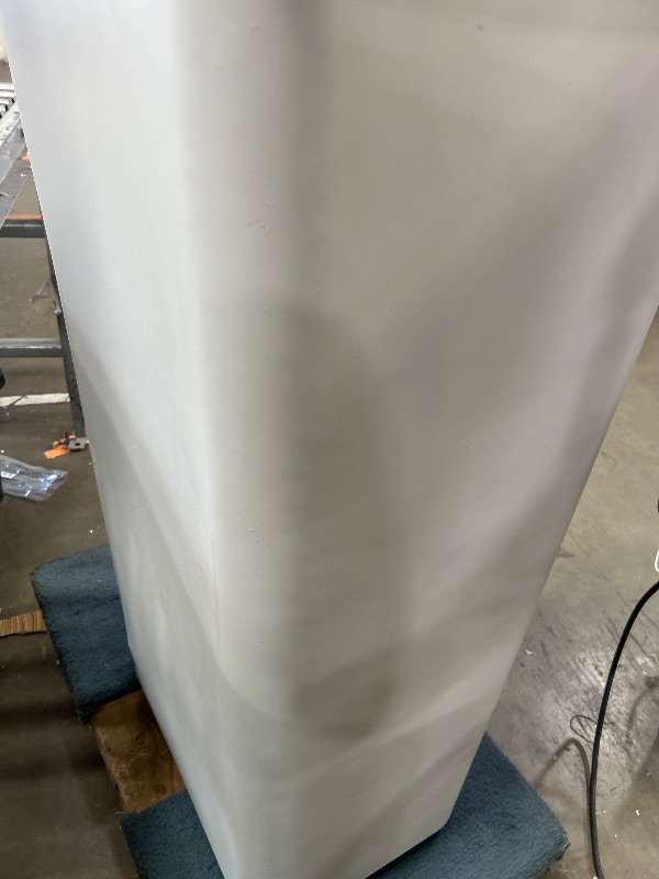 Photo 1 of **FOR PARTS ONLY, HEAVILY DAMAGED**Kenmore Elite 520 Hybrid Water Softener & Whole House Filtration System | NSF Certified | Reduces Hard Water and Chlorine Taste & Odor in Your Home | Fully Programmable