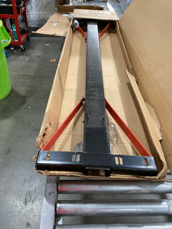 Photo 1 of ************************Missing the up and down switch*****************
Lippert PSX1 High-Speed RV Power Stabilizer Jack System, Black Waterproof Switch Kit, Automatic Adjustment, Heavy-Gauge Powder-Coated Steel Frame, Up to 30" Extension - 298707