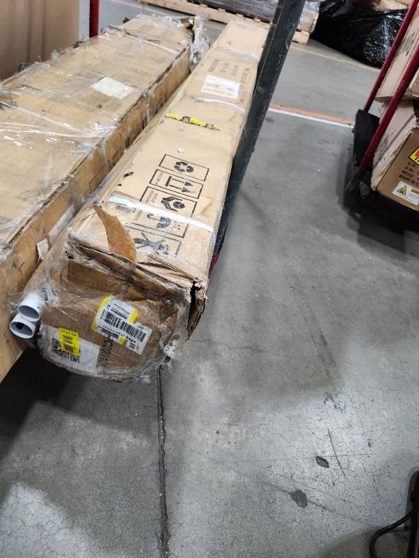 Photo 1 of *************INCOMPLETE ITEM, THIS IS ONLY 1 BOX IN A MULTI BOX SET*************
COBIZI 20x40FT Party Tent Heavy Duty Outdoor White Gazebo Event Shelter Wedding Canopy Tent for Parties Carport BBQ with Removable Sidewall Windows, Powder Coating (Better Th