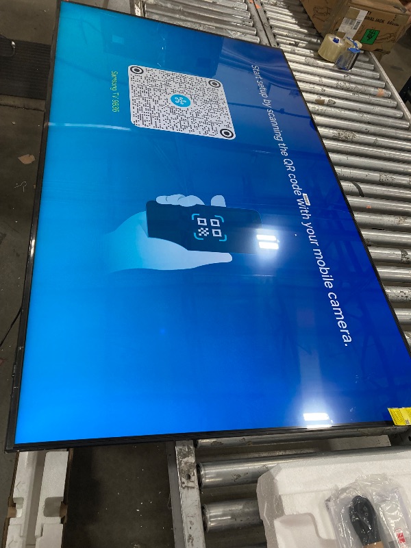 Photo 1 of Samsung 75-Inch Class Neo QLED QN70F 4K Mini LED Smart TV (2025 Model) NQ4 AI Gen2 Processor, Quantum Matrix Technology Slim, Motion Xcelerator 144Hz, Samsung Vision AI, Alexa Built-in