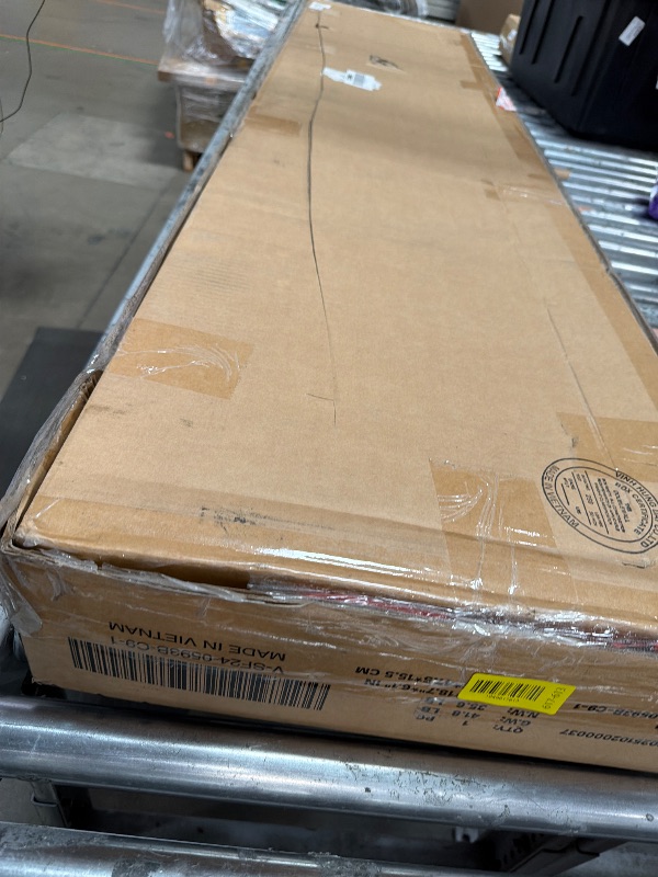 Photo 1 of (parts only) 1 pc partial set (framing back only, back piece)