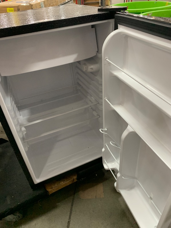 Photo 1 of (unfunctional, does not cool) Frigidaire, 4.5 cu ft Refrigerator, Stainless Steel Door, Platinum Series