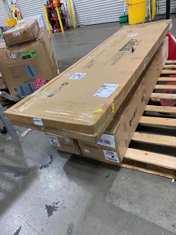 Photo 1 of **** PARTIAL SET BOX C/F ONLY*** MISSING BOXES *** IMAGE USE FOR REFERENCE***

Garvee 12x20 ft Lean-to Metal Carport, Vertical Roof Wall-Mounted Car Port with 11.5° Slope, Heavy-Duty 19-Ga. Steel Frame, 107" to 78" Height Clearance for SUV & Pickup
